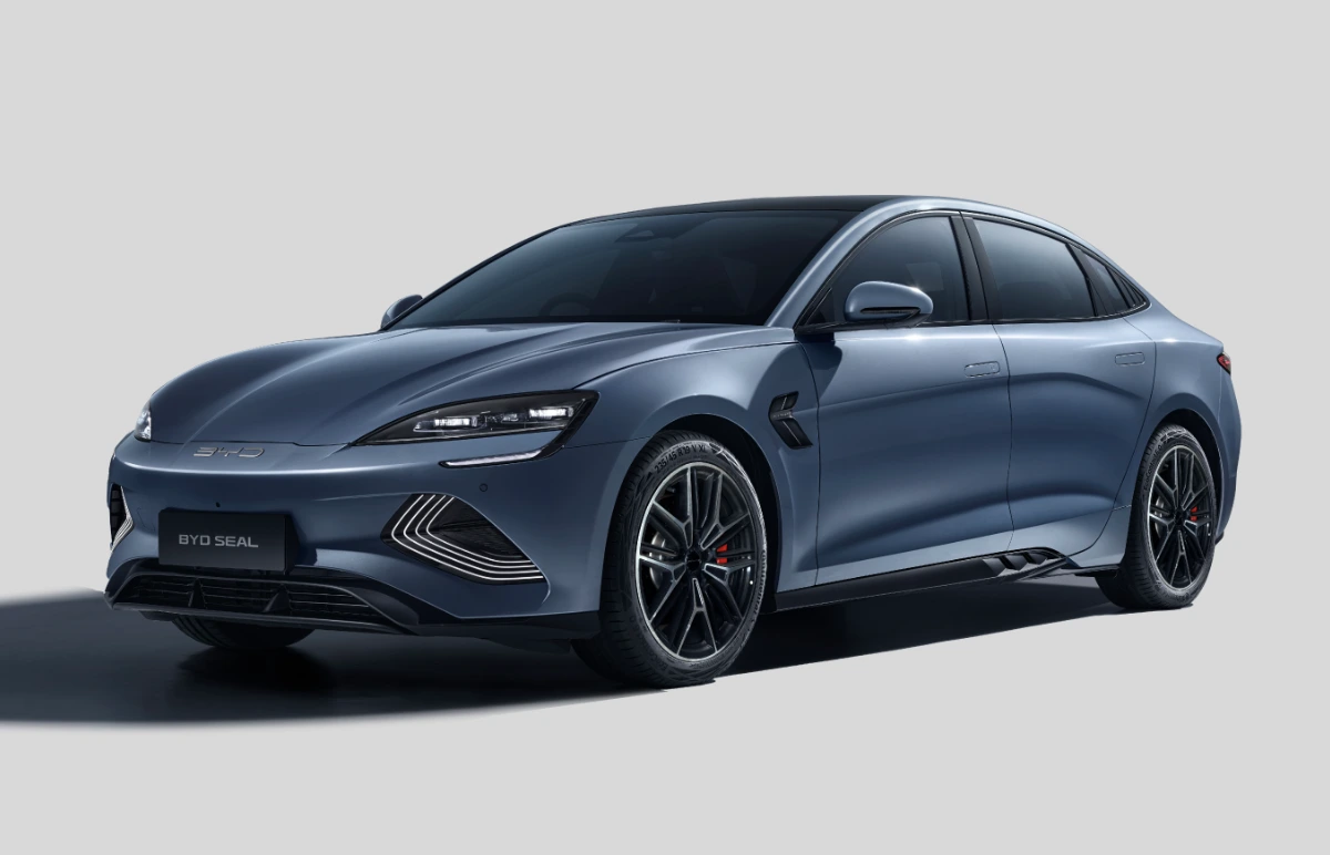 BYD Seal Maintenance Costs and Expenses 2026